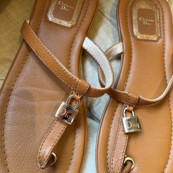 Dior sandals - Picture 3 of 4